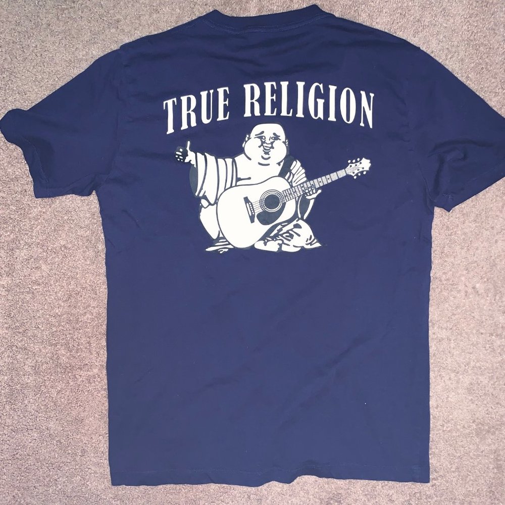 True Religion Tee (MEN)